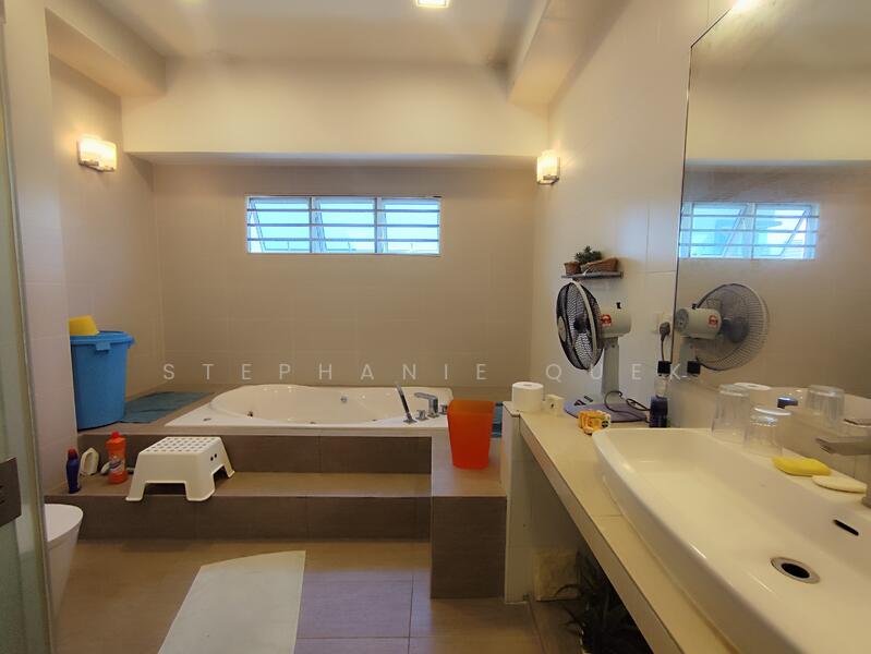 For Sale - Subang Jaya Usj Heights 3 Storey Bungalow House For Sale