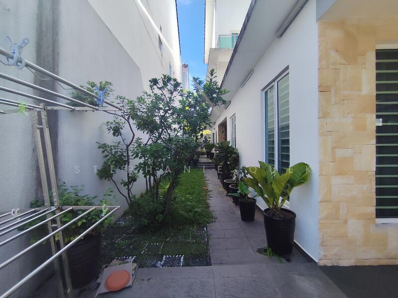 For Sale - Subang Jaya Usj Heights 3 Storey Bungalow House For Sale