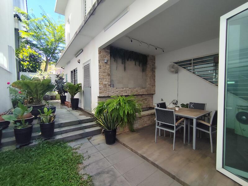 For Sale - Subang Jaya Usj Heights 3 Storey Bungalow House For Sale