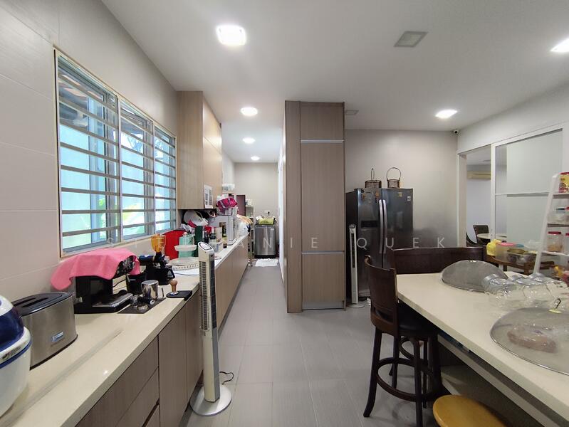 For Sale - Subang Jaya Usj Heights 3 Storey Bungalow House For Sale