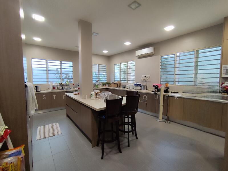 For Sale - Subang Jaya Usj Heights 3 Storey Bungalow House For Sale