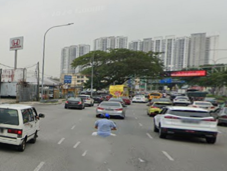 Untuk Disewa - main road sri selayang honda batu caves jalan kuching