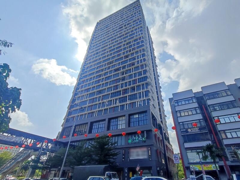 Untuk Dijual - Cheras Centre Point @ Medan Connaught
