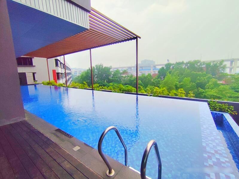 Untuk Dijual - Cheras Centre Point @ Medan Connaught