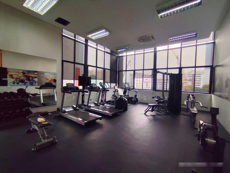 Untuk Dijual - Cheras Centre Point @ Medan Connaught