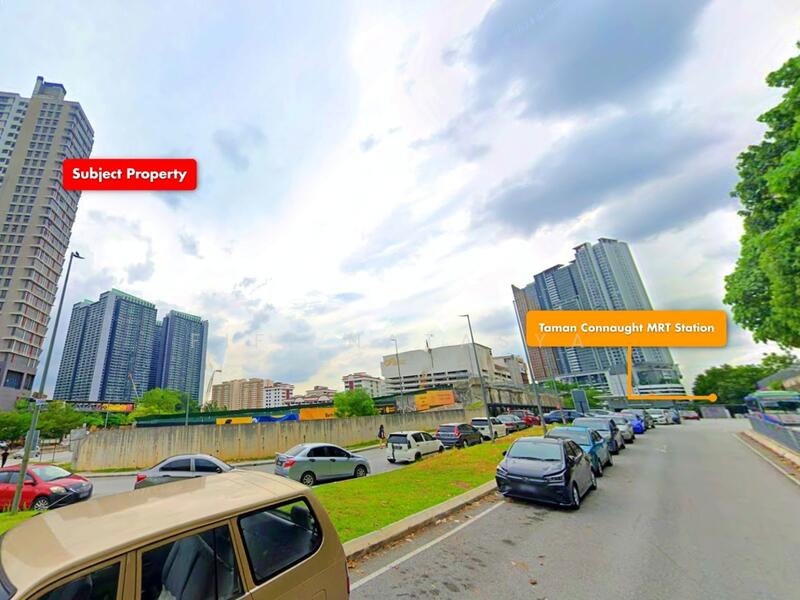 Untuk Dijual - Cheras Centre Point @ Medan Connaught