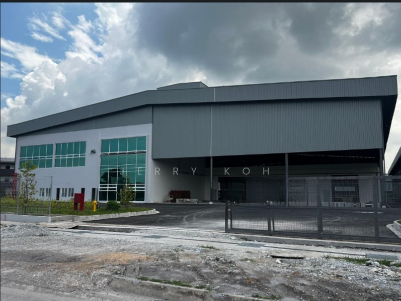 Untuk Disewa - Detached factory at Bandar Baru Enstek