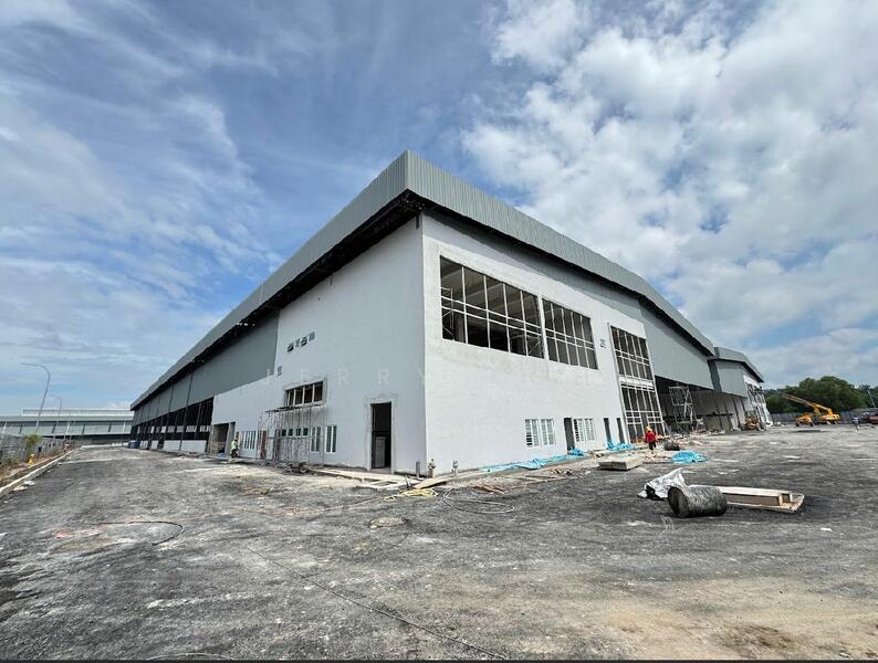 Untuk Disewa - Detached factory at Bandar Baru Enstek