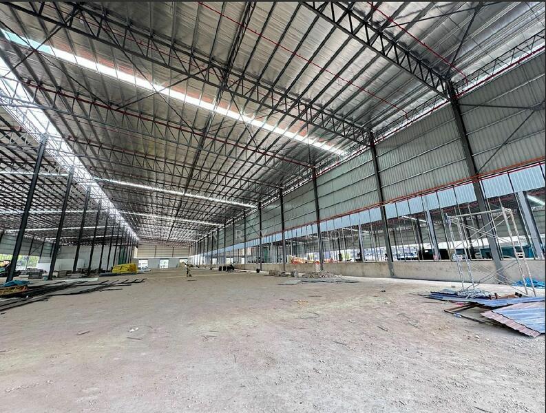 Untuk Disewa - Detached factory at Bandar Baru Enstek