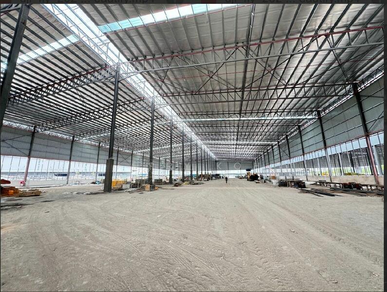 Untuk Disewa - Detached factory at Bandar Baru Enstek