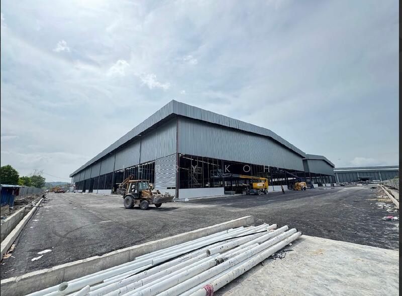 Untuk Disewa - Detached factory at Bandar Baru Enstek