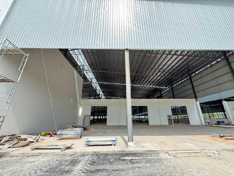 Untuk Disewa - Detached factory at Bandar Baru Enstek