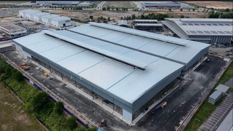 Untuk Disewa - Detached factory at Bandar Baru Enstek