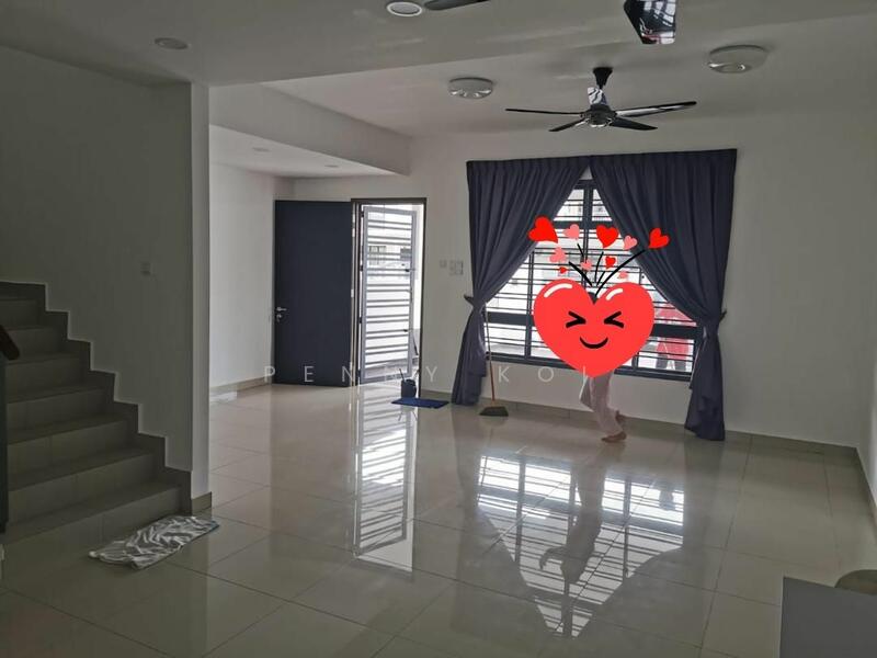 For Sale - 2-storey Terrace House at Taman Sri Penawar