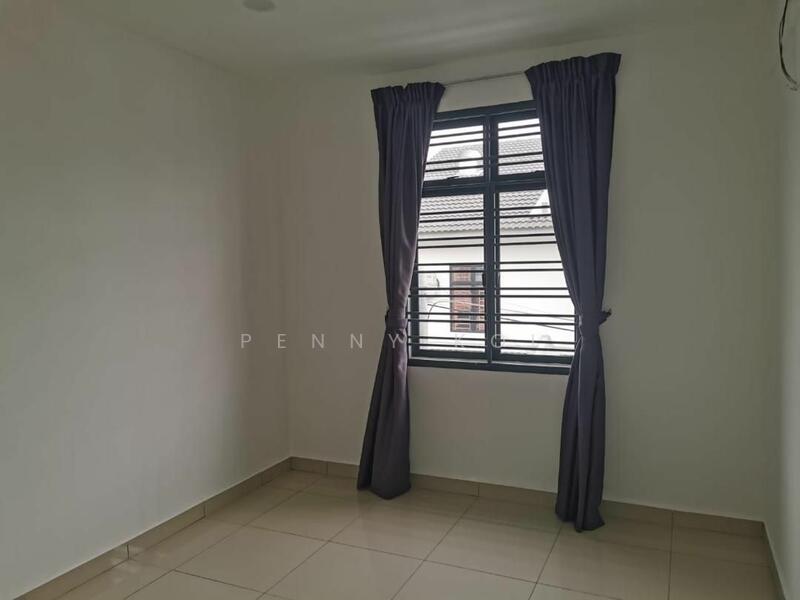 For Sale - 2-storey Terrace House at Taman Sri Penawar