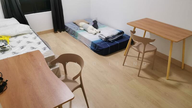 For Rent - The Olive