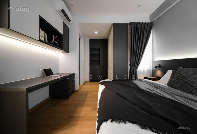 Twin Palms, Sungai Long Bedroom
