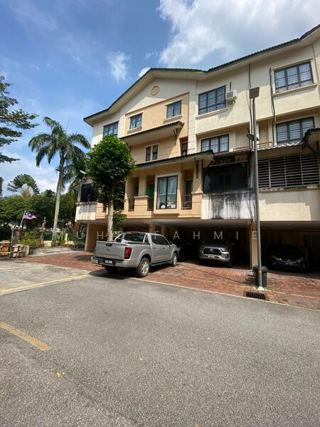 Prima Court, Taman Melawati