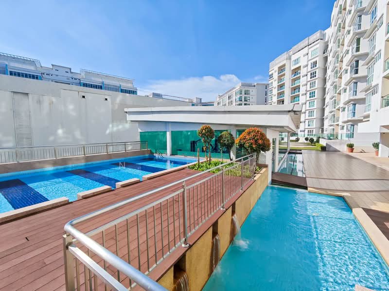 Service Residence for Sale at Medalla @ Oasis Corporate Park - N. Melisa - PropertyGuru.com.my