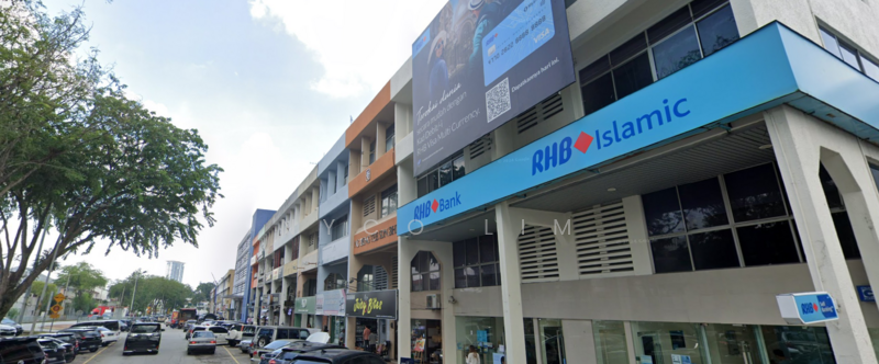 Untuk Disewa - Jalan SS25