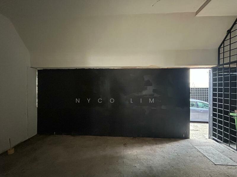 Untuk Disewa - Jalan SS25