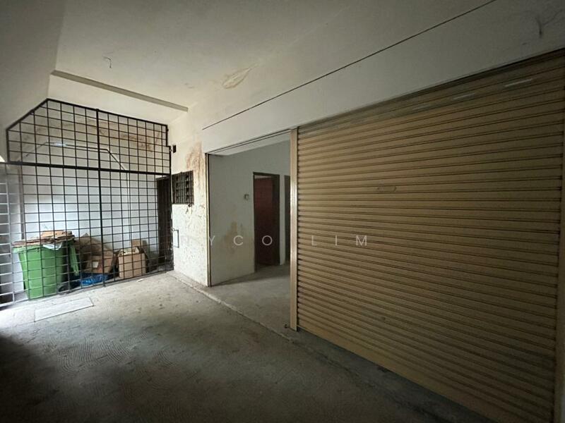 Untuk Disewa - Jalan SS25