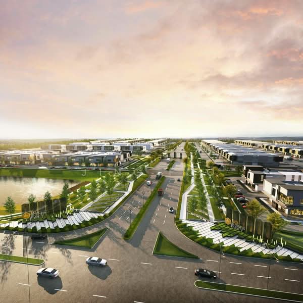 Semi-D Factory for Rent in Eco Business Park V (Puncak Alam) - Jing Foo - PropertyGuru.com.my