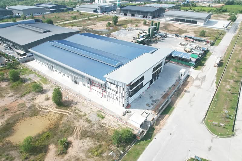 Detached Factory for Rent in Taman Industri Alam Jaya (Puncak Alam) - Jing Foo - PropertyGuru.com.my