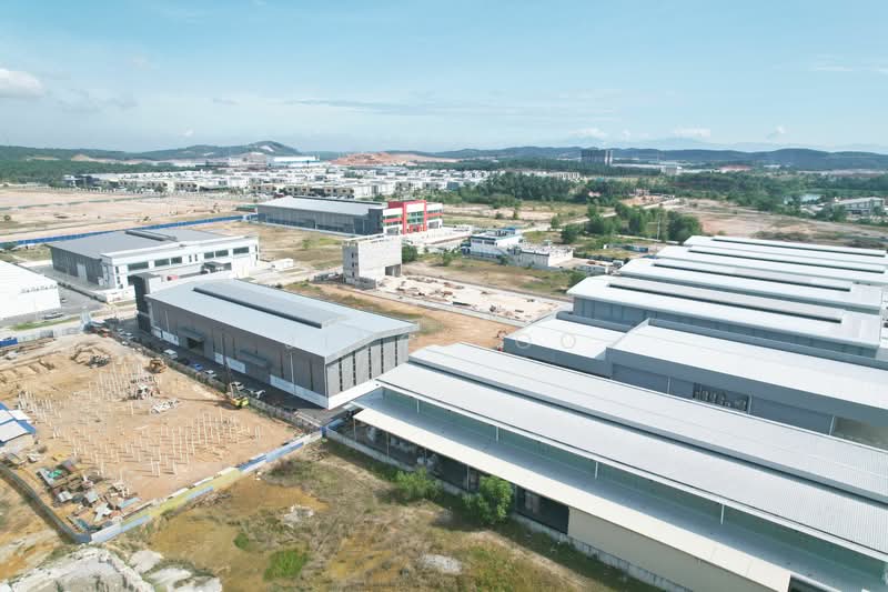 Detached Factory for Rent in Taman Industri Alam Jaya (Puncak Alam) - Jing Foo - PropertyGuru.com.my