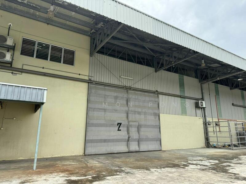 Untuk Dijual - Warehouse at Bandar Teknologi Kajang