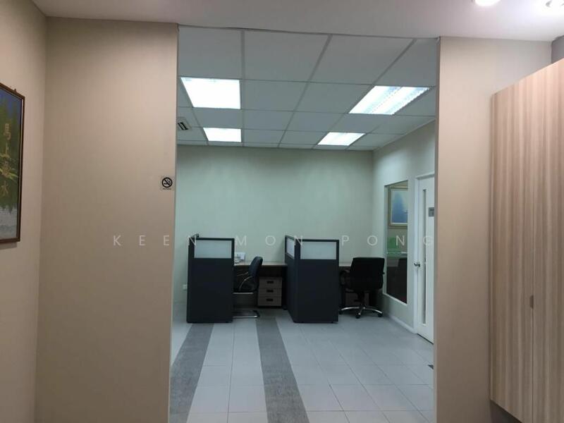 Untuk Dijual - Warehouse at Bandar Teknologi Kajang