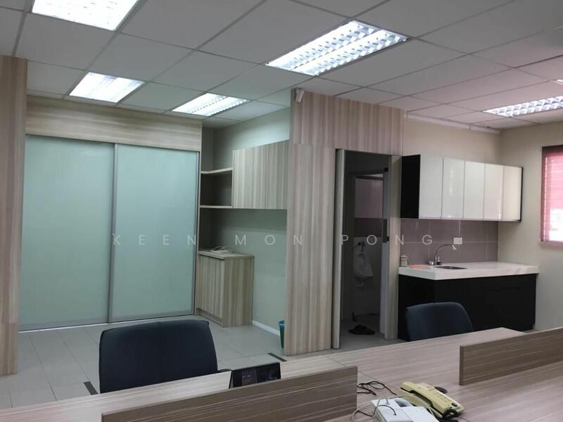 Untuk Dijual - Warehouse at Bandar Teknologi Kajang