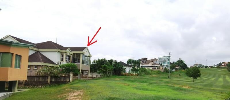 Untuk Dijual - November 2025 BANK LELONG Bungalow No.77, Lorong Cempaka 5, Bangi Golf Resort, Bandar Baru Bangi