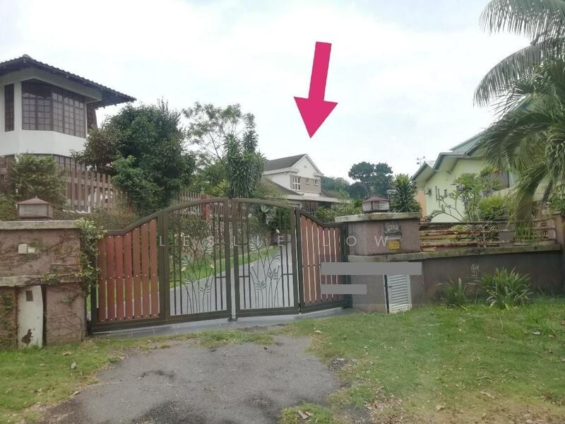 Untuk Dijual - November 2025 BANK LELONG Bungalow No.77, Lorong Cempaka 5, Bangi Golf Resort, Bandar Baru Bangi