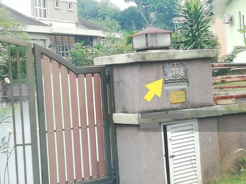 Untuk Dijual - November 2025 BANK LELONG Bungalow No.77, Lorong Cempaka 5, Bangi Golf Resort, Bandar Baru Bangi