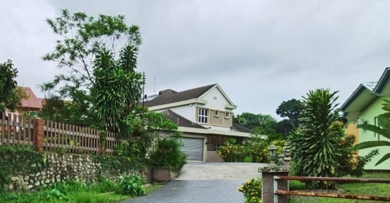 Untuk Dijual - November 2025 BANK LELONG Bungalow No.77, Lorong Cempaka 5, Bangi Golf Resort, Bandar Baru Bangi