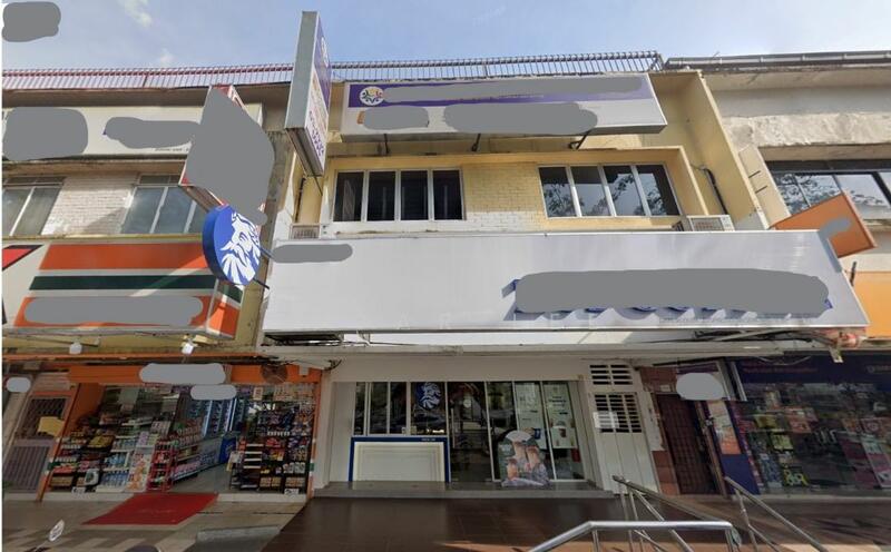 For Sale - ( ROI 4.28 ) PJ New Town Double Storey Shop For Sale Bandar Baru Petaling Jaya
