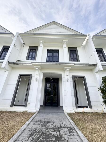 Cluster House for Sale in Iskandar Puteri (Nusajaya) (Johor) - Zephyr Khoo - PropertyGuru.com.my