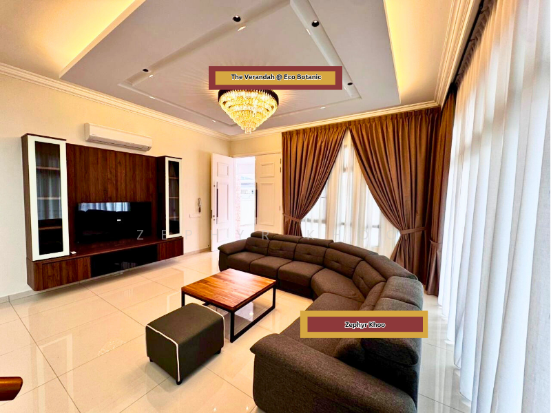 For Rent - Eco Botanic