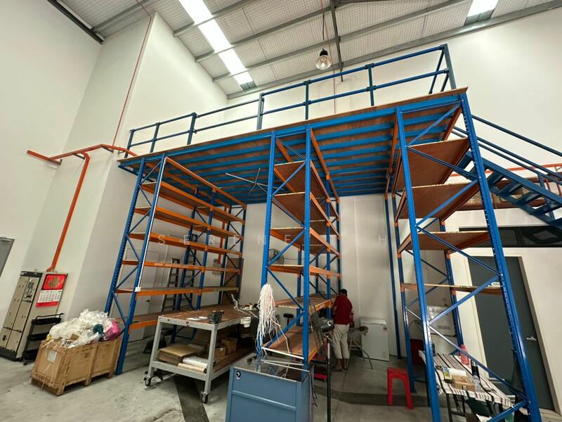 For Rent - Eco Business Park @ Johor Bahru