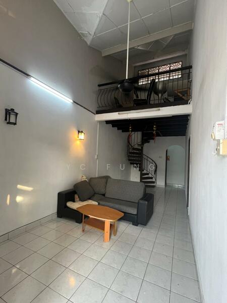 Untuk Disewa - Taman Molek