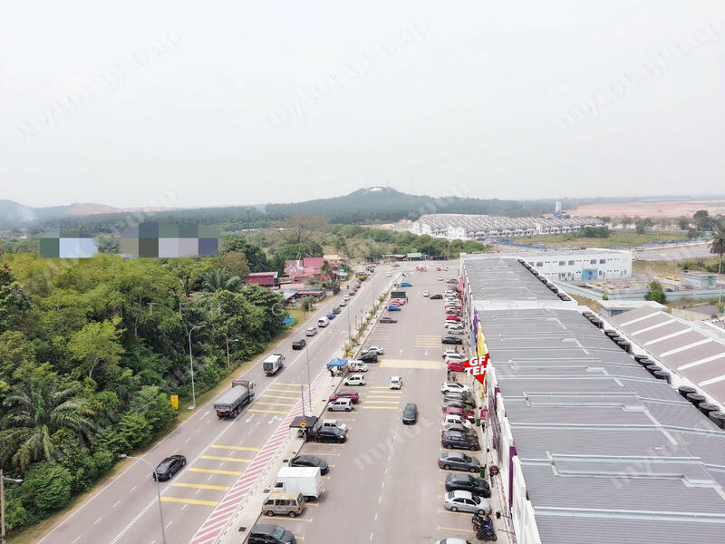 Untuk Dijual - 8.56 acres Zoning Residential | Facing Mainroad | Ara Kuda | Penang