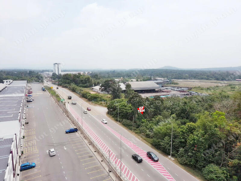 Untuk Dijual - 8.56 acres Zoning Residential | Facing Mainroad | Ara Kuda | Penang