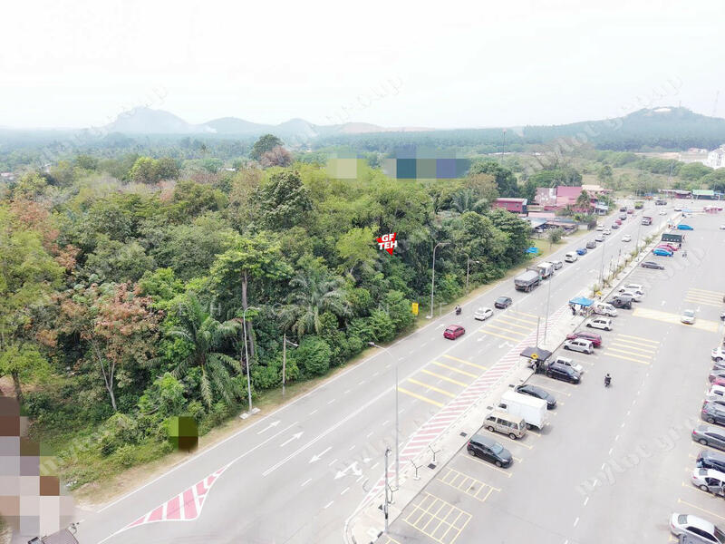 Untuk Dijual - 8.56 acres Zoning Residential | Facing Mainroad | Ara Kuda | Penang