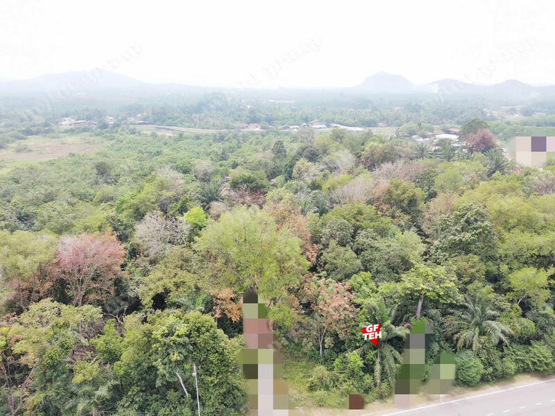 Untuk Dijual - 8.56 acres Zoning Residential | Facing Mainroad | Ara Kuda | Penang