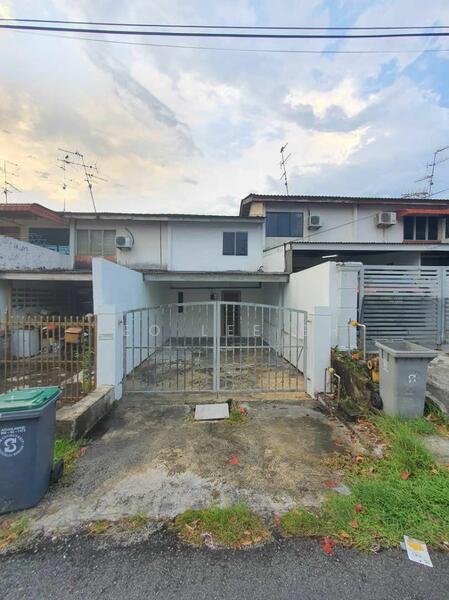 Untuk Dijual - Jalan Hang Jebat, Taman Ungku Tun Aminah, Skudai