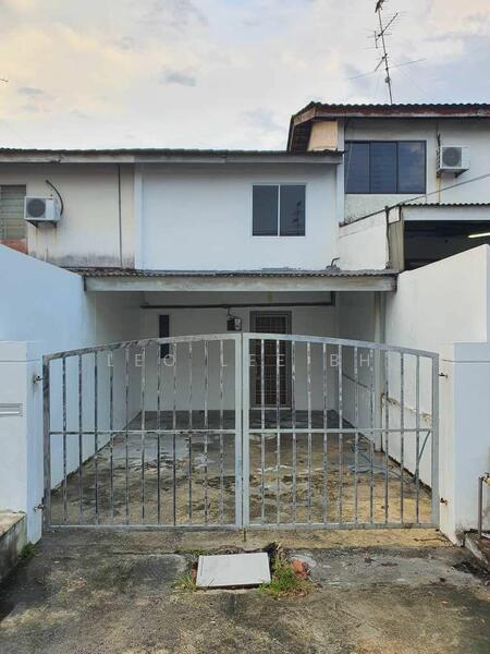 Untuk Dijual - Jalan Hang Jebat, Taman Ungku Tun Aminah, Skudai