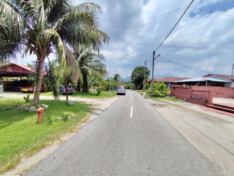 Untuk Dijual - RPT Kampung Tawas (Klebang), Chemor, Perak