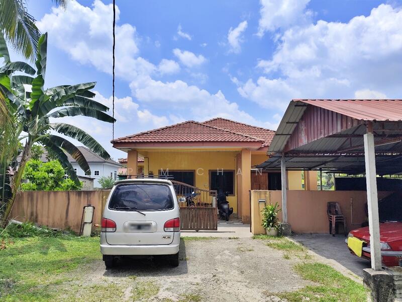 Untuk Dijual - RPT Kampung Tawas (Klebang), Chemor, Perak