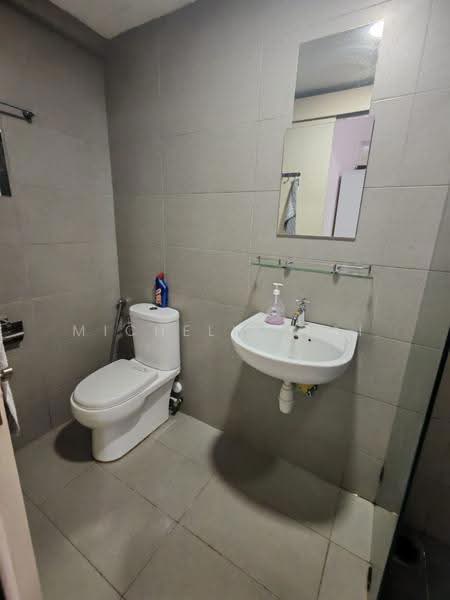 Kediaman Servis untuk Disewa di Avenue D'Vogue - Michelle Tai - Bathroom - PropertyGuru.com.my